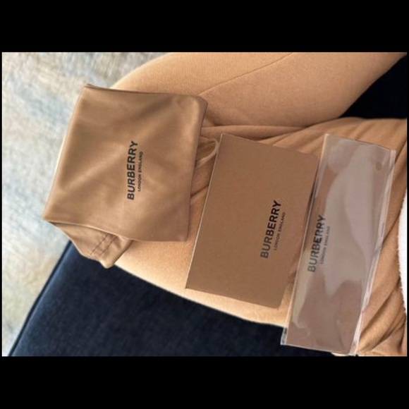 Burberry Sunglasses! Brand new. - Picture 2 of 6